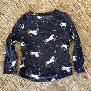 3/$8 - Unicorn Long-sleeve T-Shirt